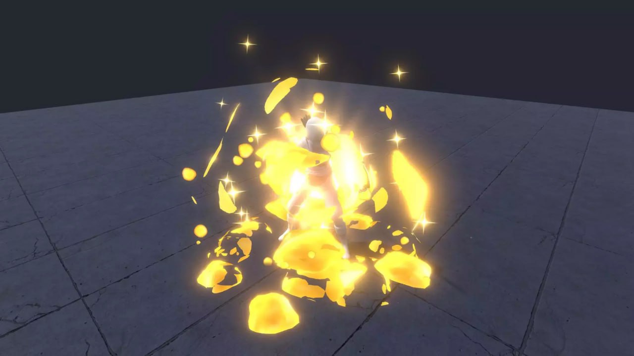 RPG VFX Bundle📱 - изображение 2